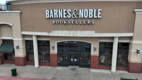 Barnes-&amp;-Noble-Buchhändlerladen