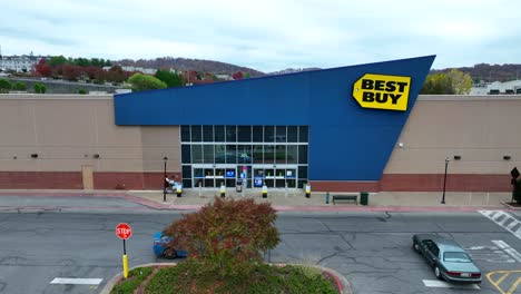 Best-Buy-electronics-retail-store