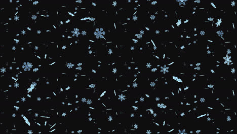 Snowflakes-Snowflake-loop-Christmas-LOOP-TILE-with-alpha
