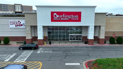 Burlington-store