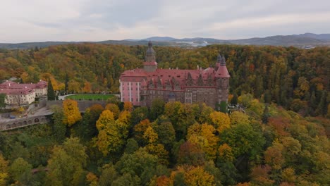 Walbrzych-Castle-in-Lower-Silesia-Poland-#1
