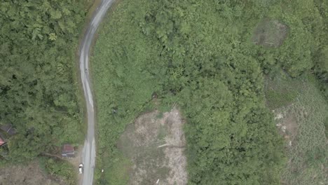 Wunderschöne-Luftaufnahme-Von-De&#39;Remin-KPG-Sapit-Padawan-Sarawak