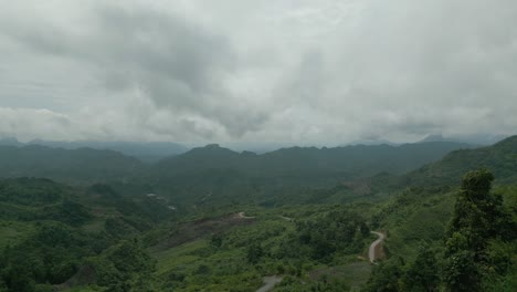 Beautiful-Aerial-View-Of-De'Remin-Kpg-Sapit-Padawan-Sarawak