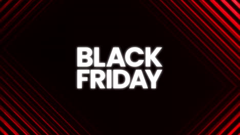 Black-Friday-graphic-element-with-sleek-red-neon-lines