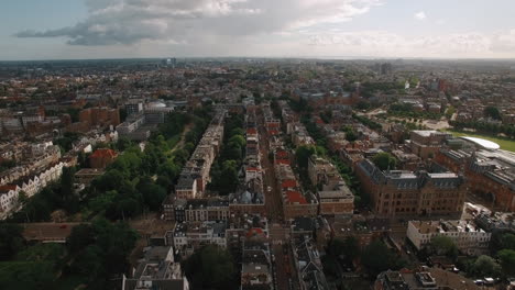 Aerial-panoramic-view-of-Amsterdam-Netherlands