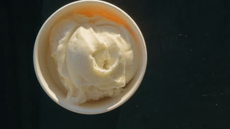 Eating-vanilla-cream-ice