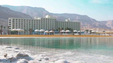 Dead-Sea-recreation-area