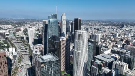 Highrise-Buildings-At-Los-Angeles-In-California-United-States