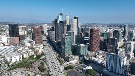 Highrise-Buildings-At-Los-Angeles-In-California-United-States