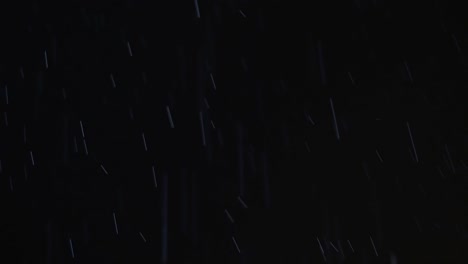 Nachts-Regnet-Es-In-Strömen