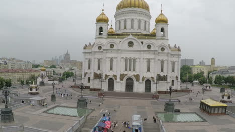 The-Cathedral-of-Christ-the-Saviour-aerial-view