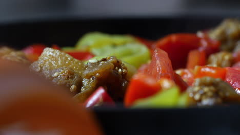 Closeup-on-pan-fried-chopped-vegetables