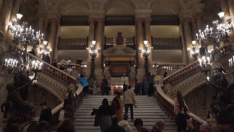 Palais-Garnier,-Auch-Bekannt-Als-Opera-Garnier,-Opernhaus-Am-Place-De-L&#39;Opera-Im-9.-Arrondissement-Von-Paris,-Frankreich