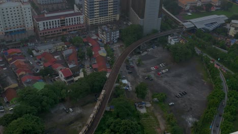 Daytime-panorama-of-city-Kuala-Lumpur-Malaysia