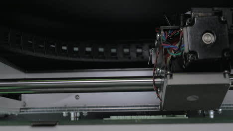 Interner-Druckmechanismus-Des-3D-Druckers