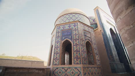Ciudad-De-Samarcanda-Mausoleos-De-Shahi-Zinda-Arquitectura-Islámica-18-De-51