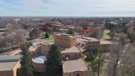 University-of-Northern-Colorado-Campus-flyover