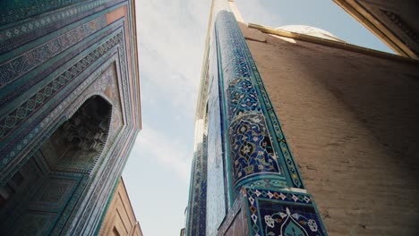 Samarkand-Stadt-Shahi-Zinda-Mausoleen-Islamische-Architektur-17-Von-51