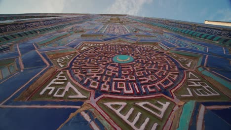 Samarkand-Stadt-Shahi-Zinda-Mausoleen-Islamische-Architektur-15-Von-51
