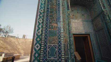 Ciudad-De-Samarcanda-Mausoleos-De-Shahi-Zinda-Arquitectura-Islámica-6-De-51