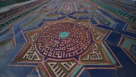 Samarkand-Stadt-Shahi-Zinda-Mausoleen-Islamische-Architektur-11-Von-51