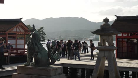 Itsukushima-Shrine-on-Miyajima-island