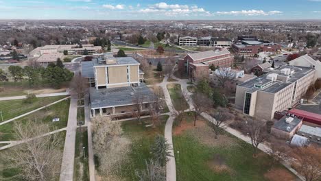 Universidad-Del-Norte-De-Colorado-Biblioteca-James-A-Michener