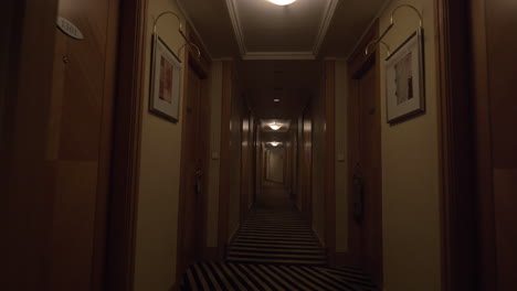 Walking-in-the-hotel-hallway