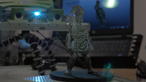 View-of-3D-scanning-of-rotating-figurine