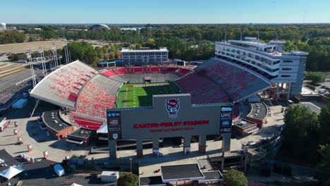North-Carolina-State-University-football-field:-Carter-Finley-Stadium