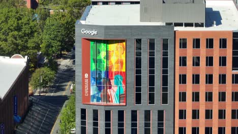 Google-Durham-Gebäude