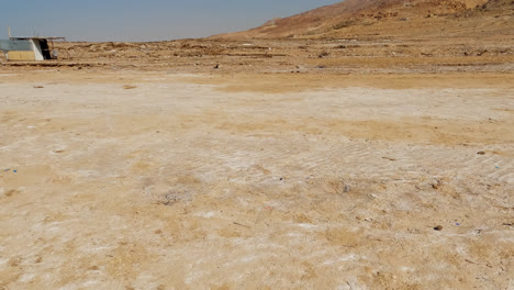 Pan-across-low-lying-salt-flat-evaporation-zone-on-the-toe-slope-of-the-Dead-Sea