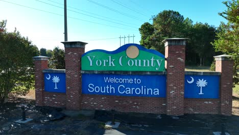 Willkommen-Im-York-County,-South-Carolina