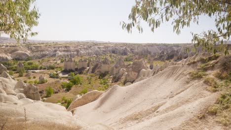 Views-over-Love-Valley-Cappadocia-unique-rocky-deserted-landscape
