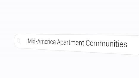 Typing-Mid-America-Apartment-Communities-on-the-Search-Engine