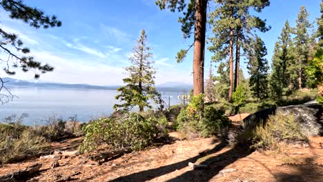 Malerischer-Wanderweg-In-North-Lake-Tahoe