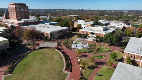 University-of-North-Carolina-Charlotte-campus