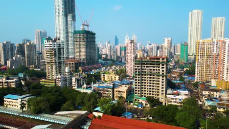 Mumbai-city-aerial-view-DJI-mini-3pro