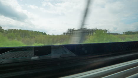 Timelapse-of-changing-landscapes-in-the-train-window
