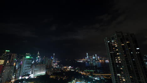 Timelapse-of-Hong-Kong-in-night-time
