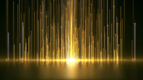 Gold-Light-Stage-Background