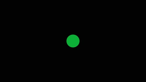 Motion-graphics-animation-green-screen-loop-with-black-circle-wipe-transitions-animation-with-alpha-channel-transparent-pattern-mask-shape-visual-effect-clear-background-drop-footage-4K