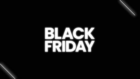 Black-Friday-graphic-element-with-sleek-white-lines