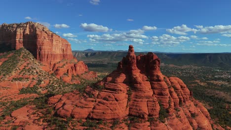 Iconic-Bell-Rock,-Sedona,-Red-Rock-State-Park