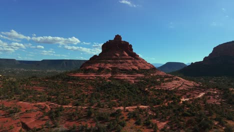 Bell-Rock,-Sedona,-Red-Rock-State-Park