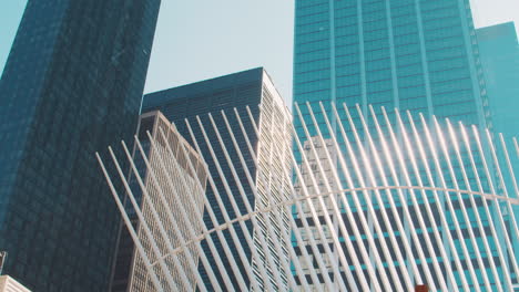 Exterior-Of-Oculus-Building-At-The-World-Trade-Centre-In-New-York