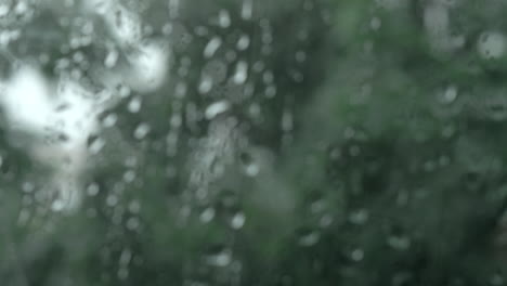 Summer-rain-and-wet-glass