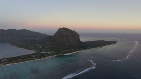 Le-Morne-Brabant-mountain-aerial-Mauritius
