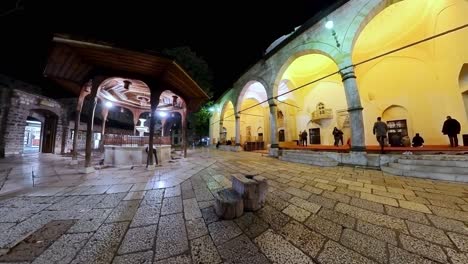 Sarajevo,-Churches,-and-Mosques:-Immerse-yourself-in-the-spiritual-heritage-of-Sarajevo's-churches-and-mosques
