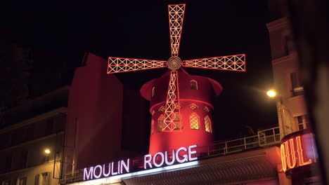 Night-Paris-and-Moulin-Rouge-France